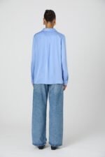 Ennis Satin Shirt - Image 7