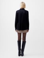 Ennis Satin Shirt - Image 4