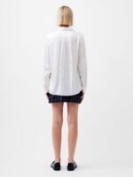 Ennis Satin Shirt - Image 4